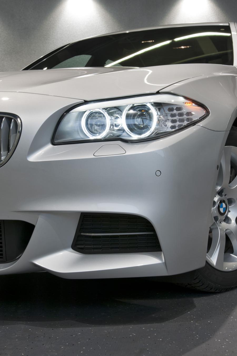  BMW M550d xDrive 2012 года  (фото 80 из 175)